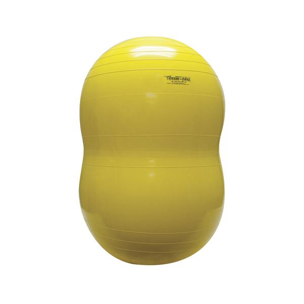double exercise ball