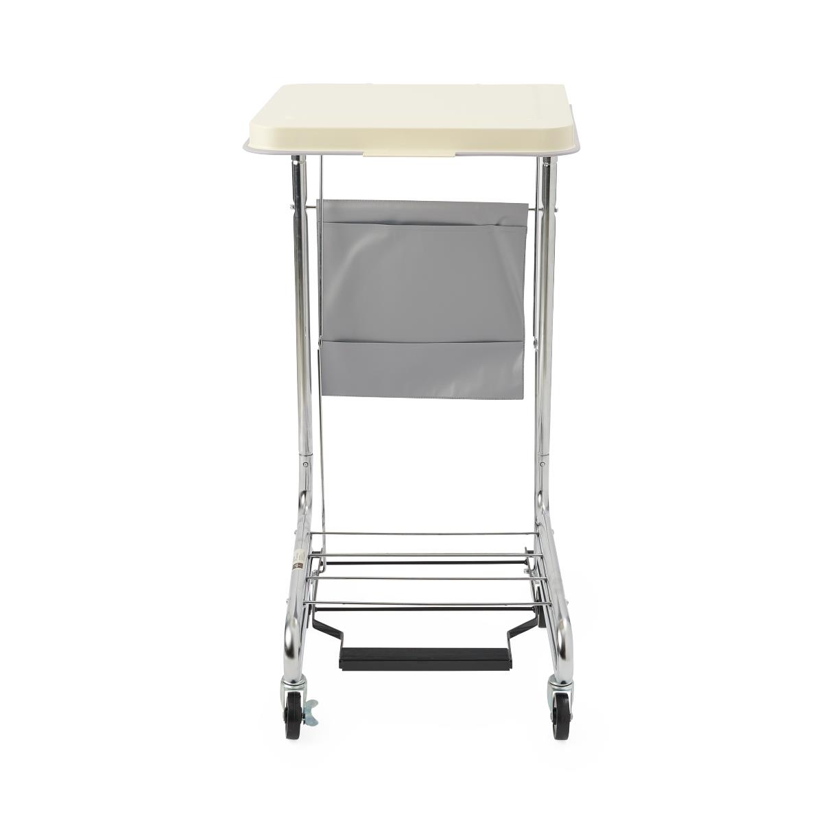 Medline Soiled Linen Hamper | Medline
