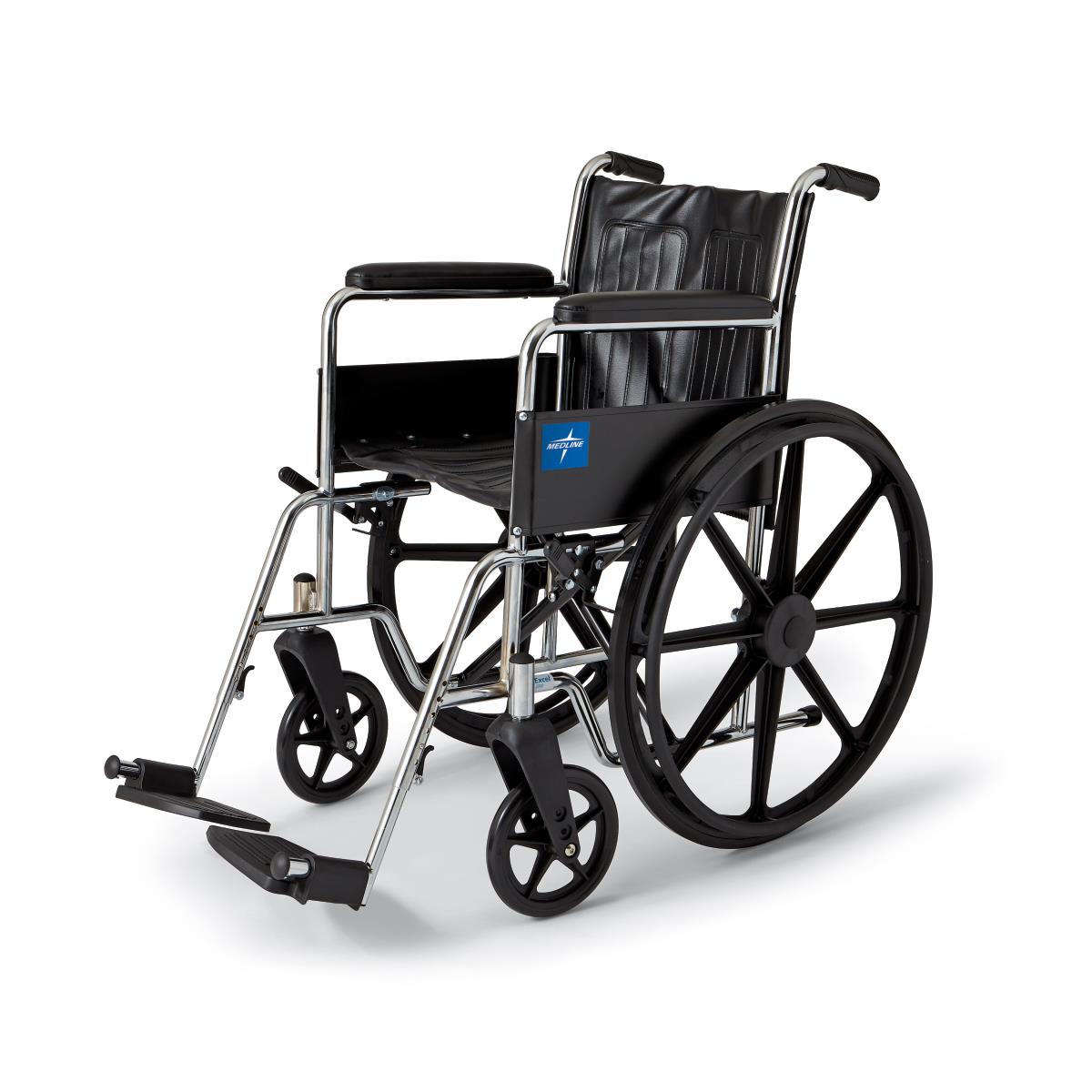 Medline Excel 2000 Series Wheelchairs | Medline