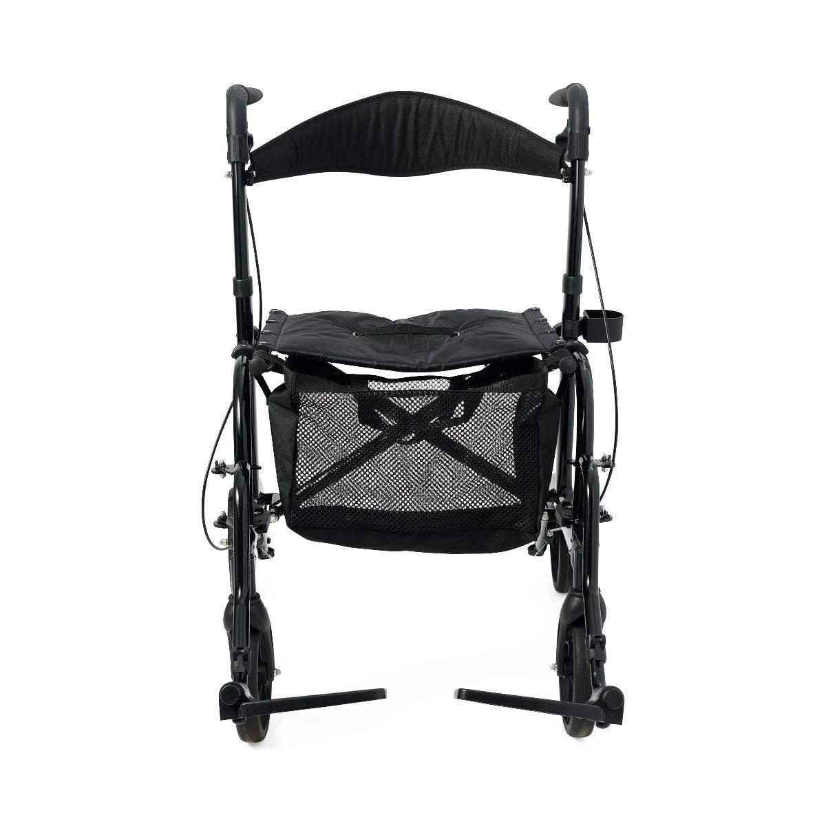 Translator Combo Transport Chair Rollators | Medline