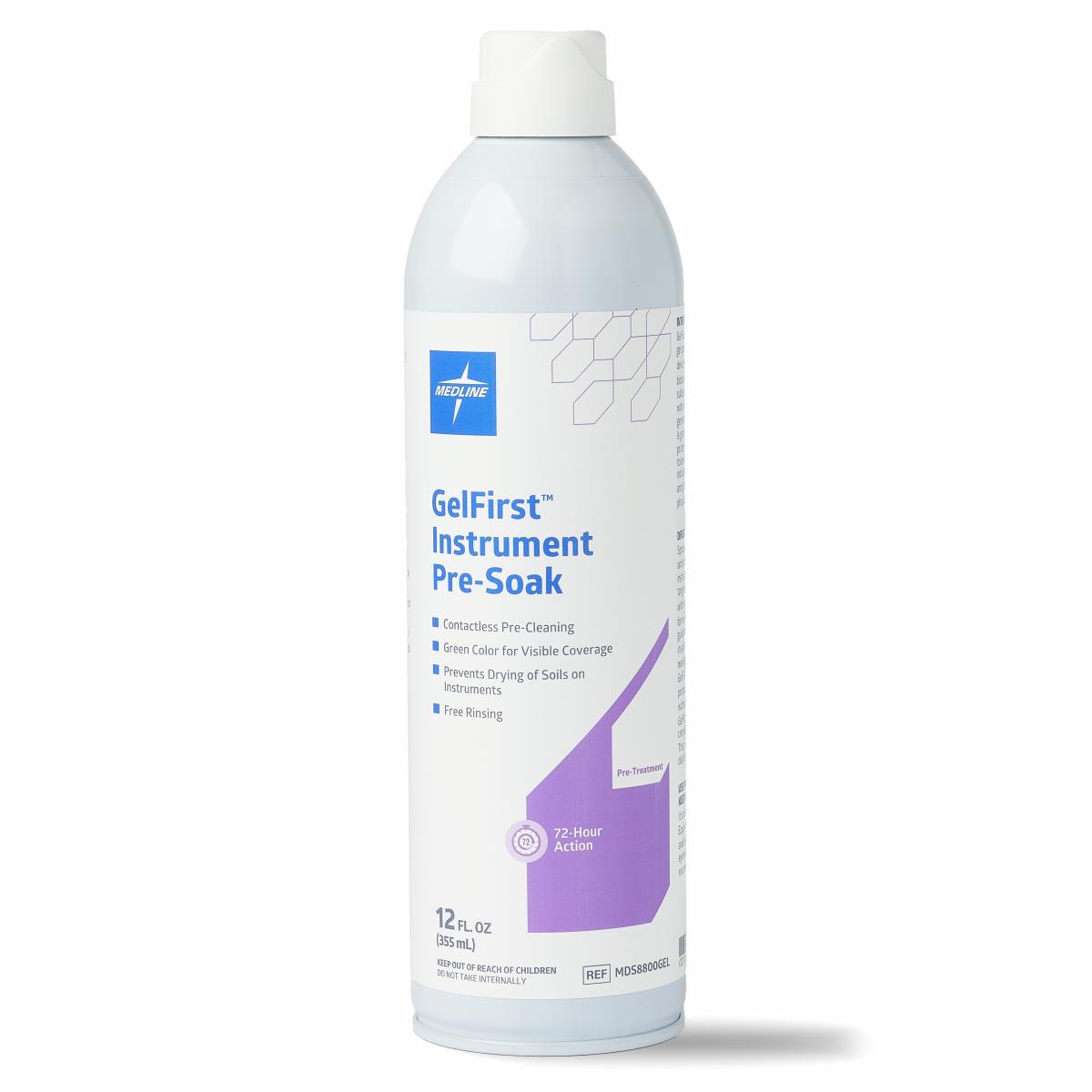 MDS8800GEL | GelFirst and FoamFirst Surgical Instrument Presoak Sprays