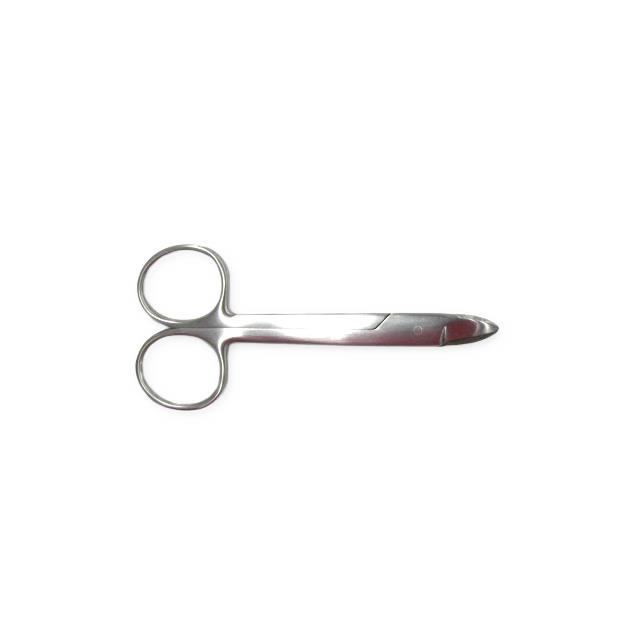 König Adult Nasal Scissors | Medline