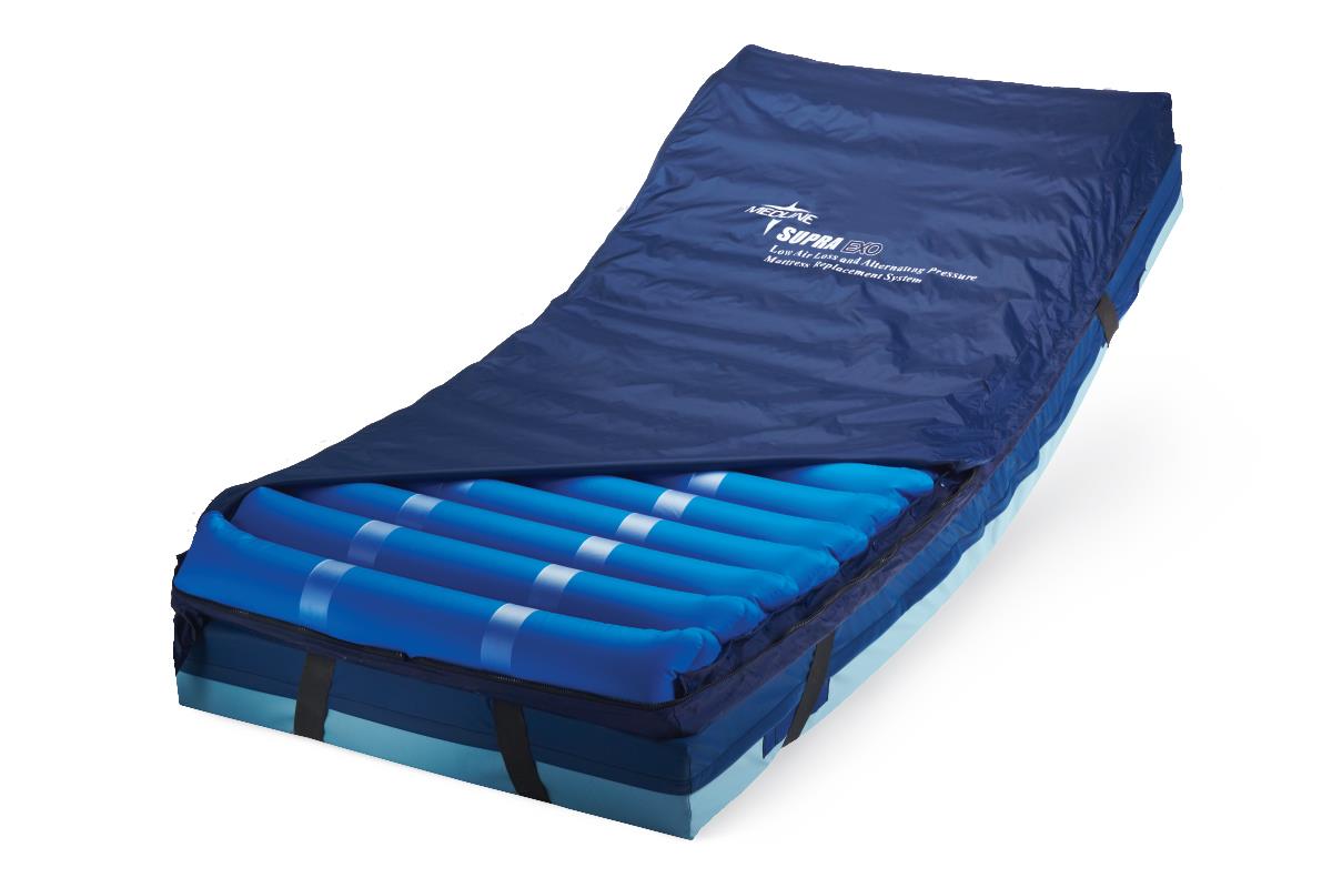 未開封　¥39900 EXBLUE スプリングマットレス 160x195cm Medline Supra EXO Mattress Overlay | Medline