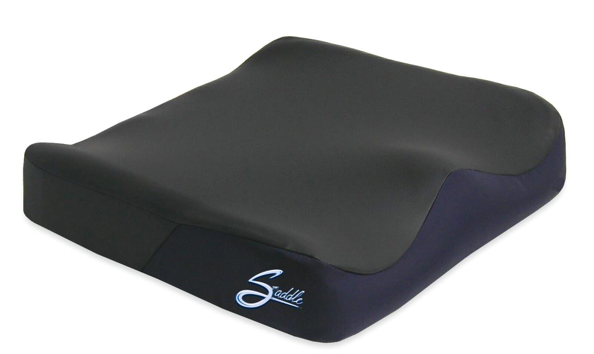 Saddle Zero Elevation Wheelchair Cushions | Medline