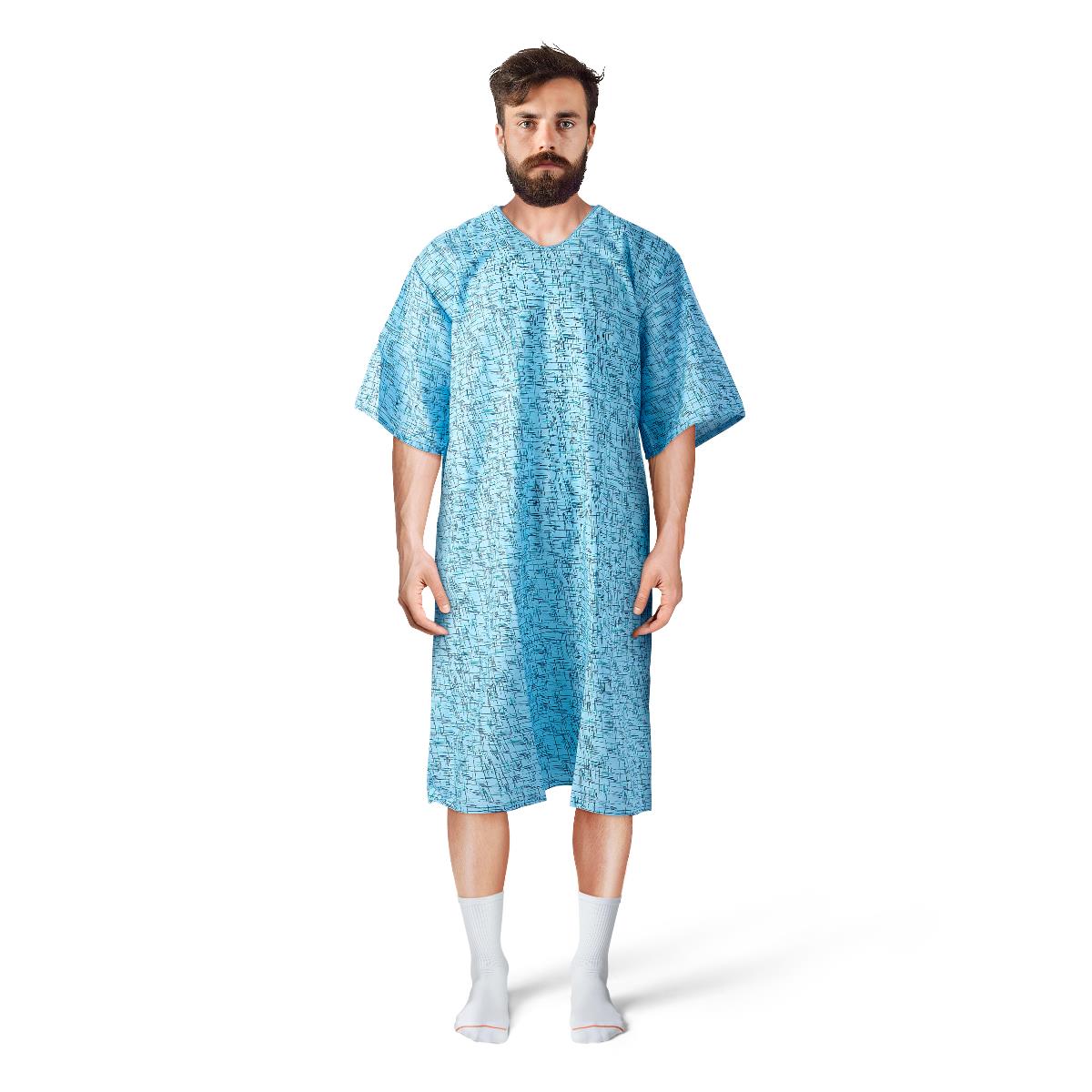 PerforMAX Reusable Patient Gowns | Medline
