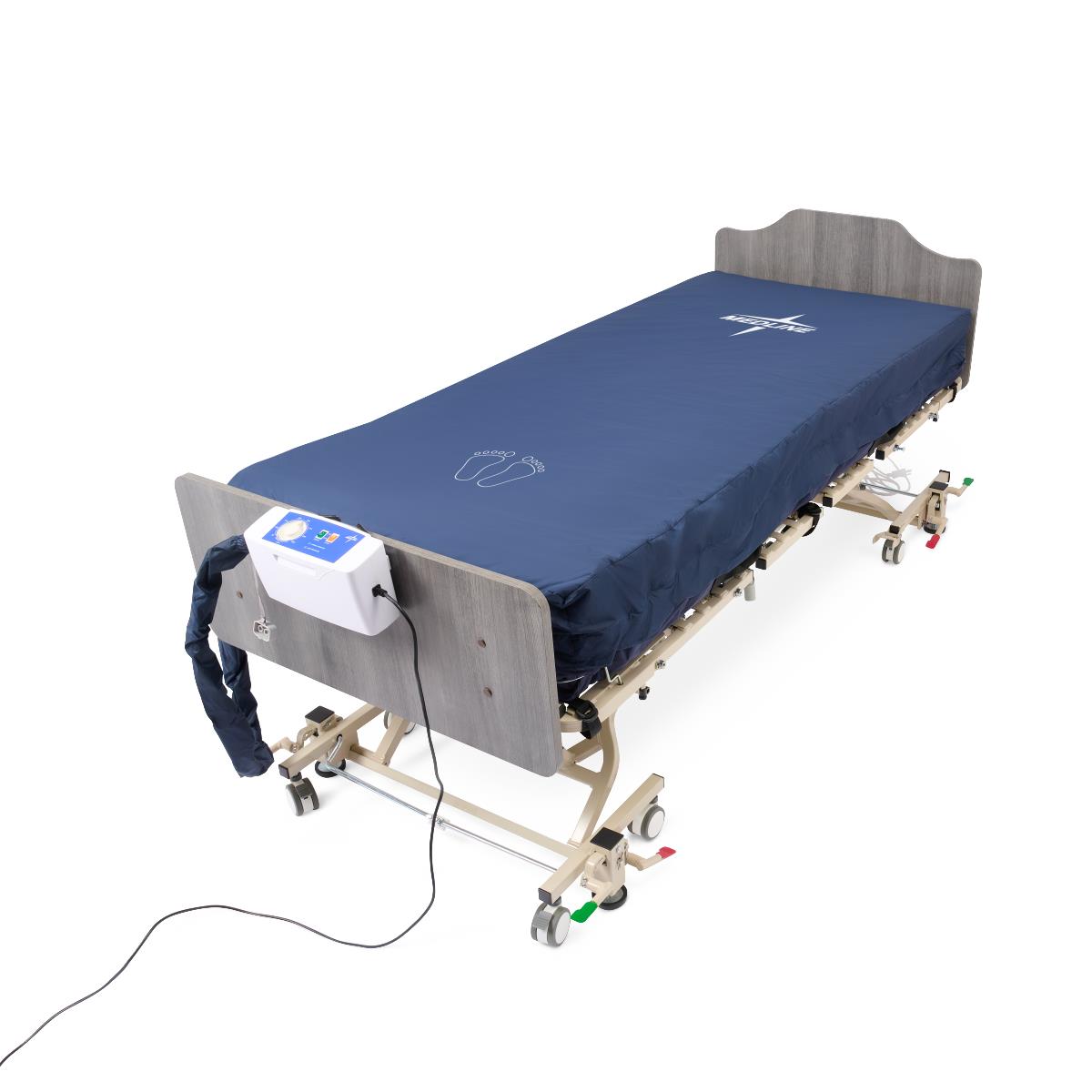 Supra Air Low-Air-Loss Mattresses | Medline