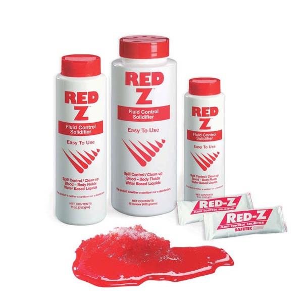 レッドゾーン　スリーブ　GP 公式サプライ　未開封 Red Z Solidifiers | Medline