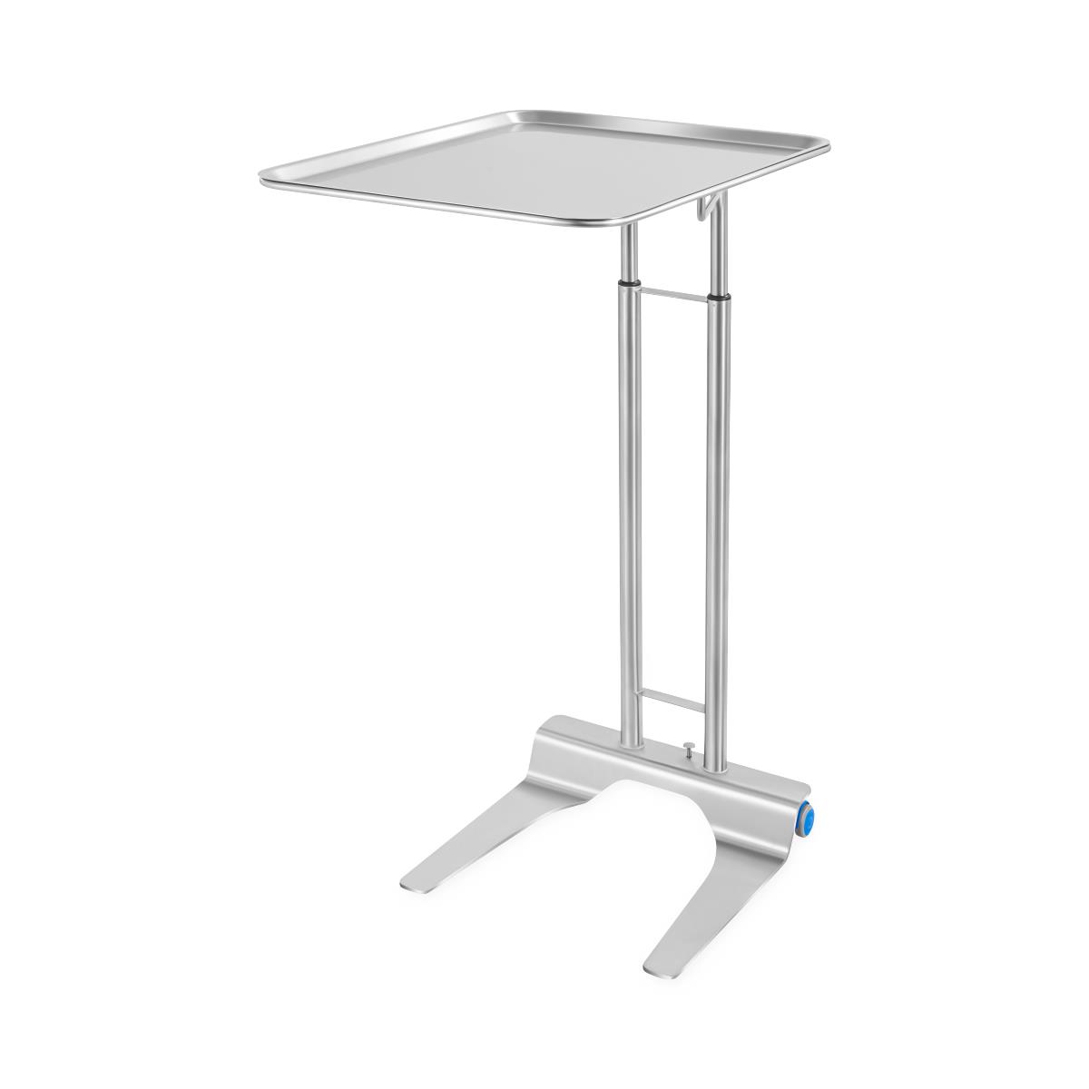 Benjamin Foot-Operated Stainless Steel Mayo Stands | Medline