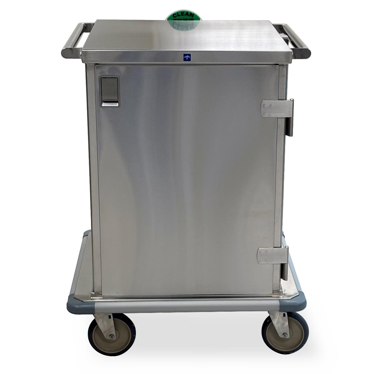 Medline Closed Surgical Case Carts | Medline