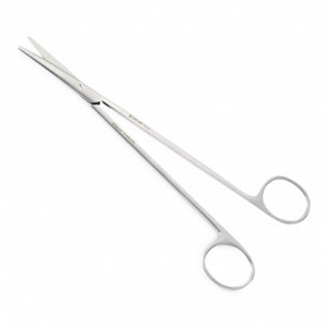 Euro-Med Metzenbaum Scissors | Medline Industries, Inc.