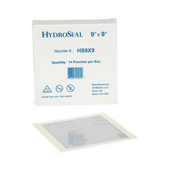 HydroSeal Moisture Barrier Dressings | Medline HydroSeal Moisture Barrier Dressings | Medline