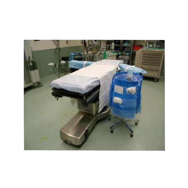 Surgical Sponge Rack Stand Advanced Safety Count Sponge Stand | Medline