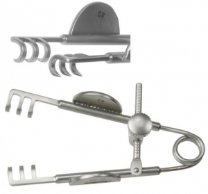 Agricola Retractors by Integra | Medline Industries, Inc.