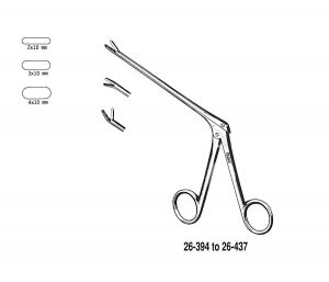 Spurling Pituitary Rongeurs | Medline Industries, Inc.