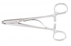 Miltex RANEY Scalp Clip Applying Forceps | Medline