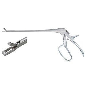 Kevorkian-Young Biopsy Forceps 9" Surgical Stainless Steel Veterinary OB/GYN - Foto 4