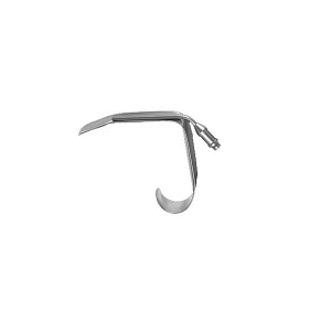 Miltex Ferreira Face Lift Retractor (Fiber Opti | Medline Industries, Inc.