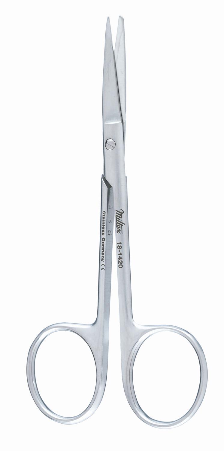 Integra Knapp Iris Scissors | Medline