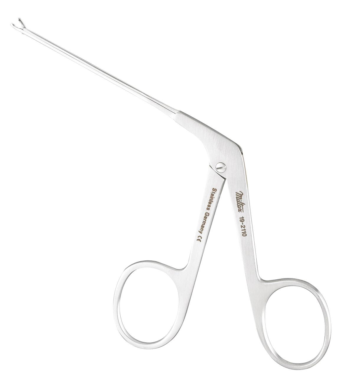 Miltex Micro Alligator Ear Forceps | Medline