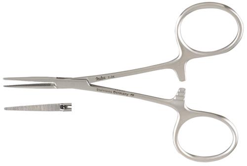 Integra Hartman Mosquito Forceps | Medline