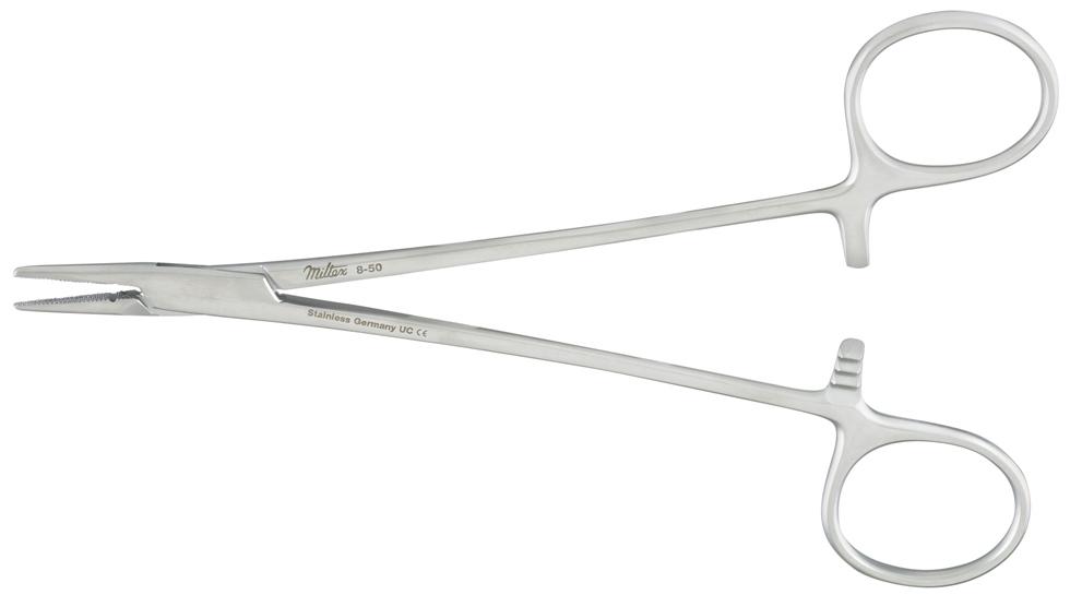 Integra Crile-Wood Needle Holders | Medline