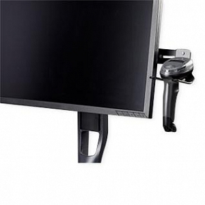 6212 Flat-Panel PC Workstation VESA Mount Barcode Holder | Medline