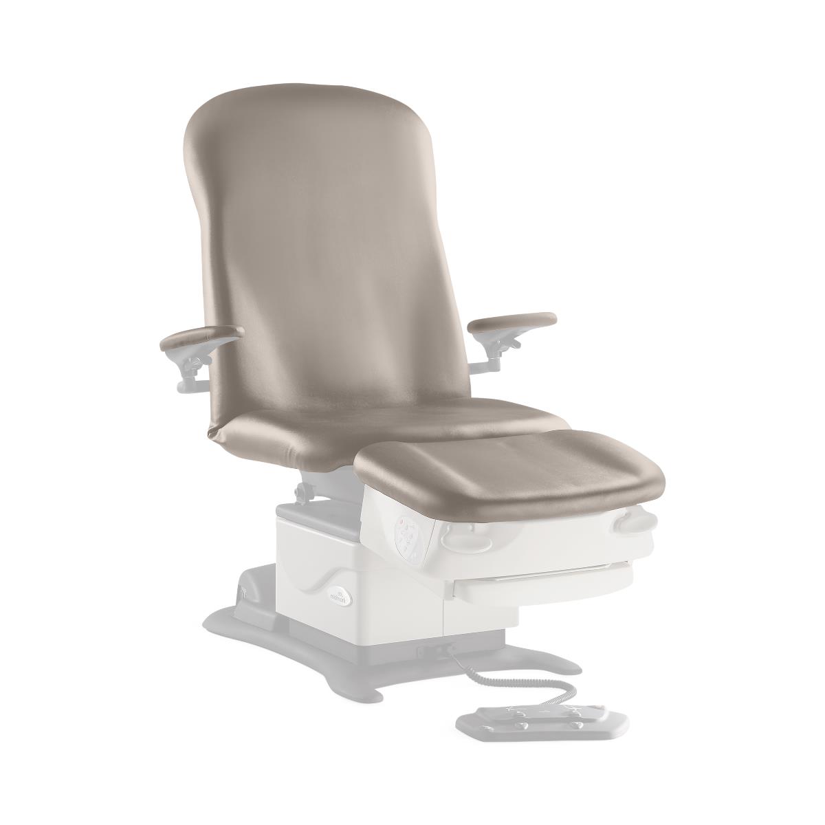 Midmark 646 and 647 Podiatry Chair - Top Only | Medline