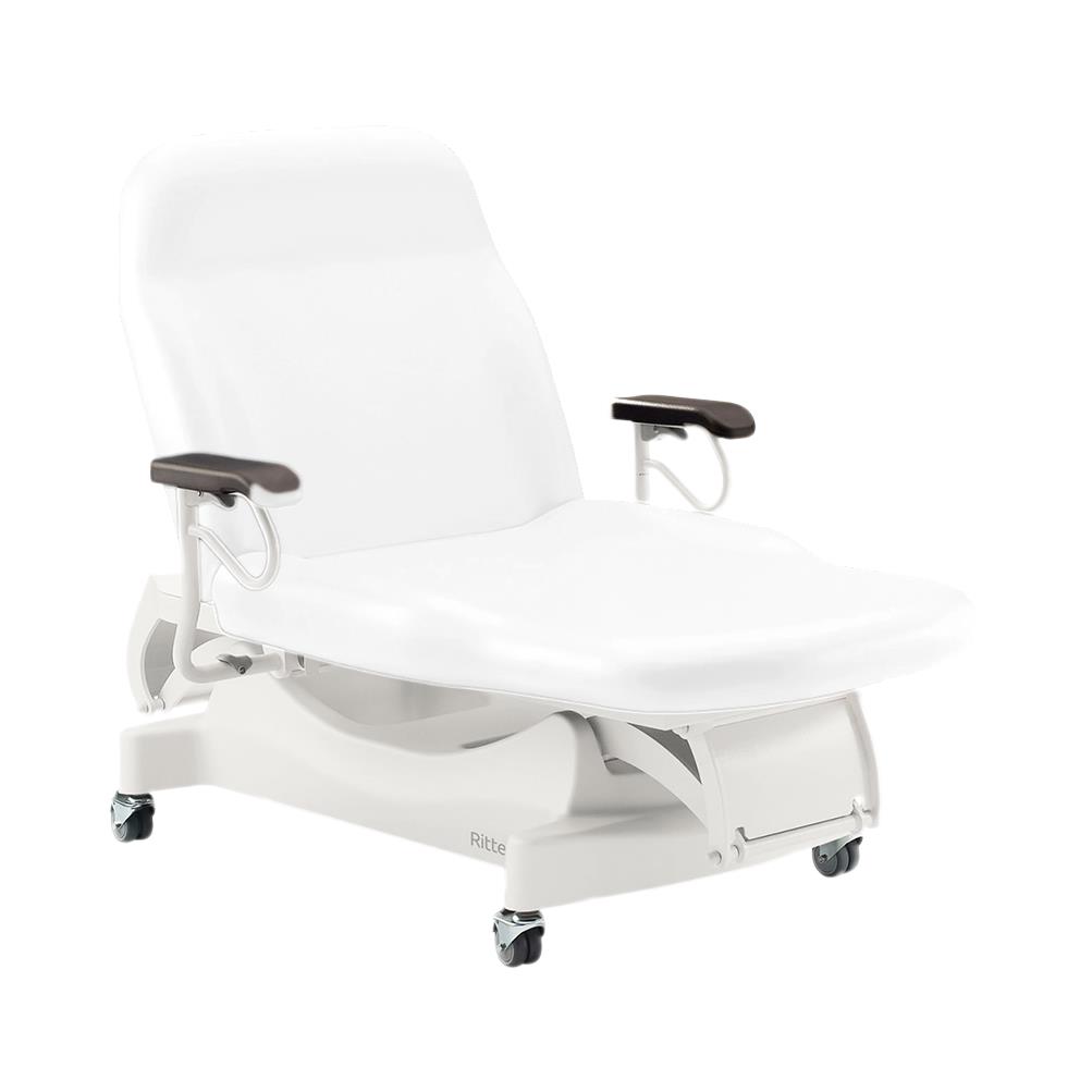 Ritter 244 Barrier-Free Exam Table - Base Only | Medline