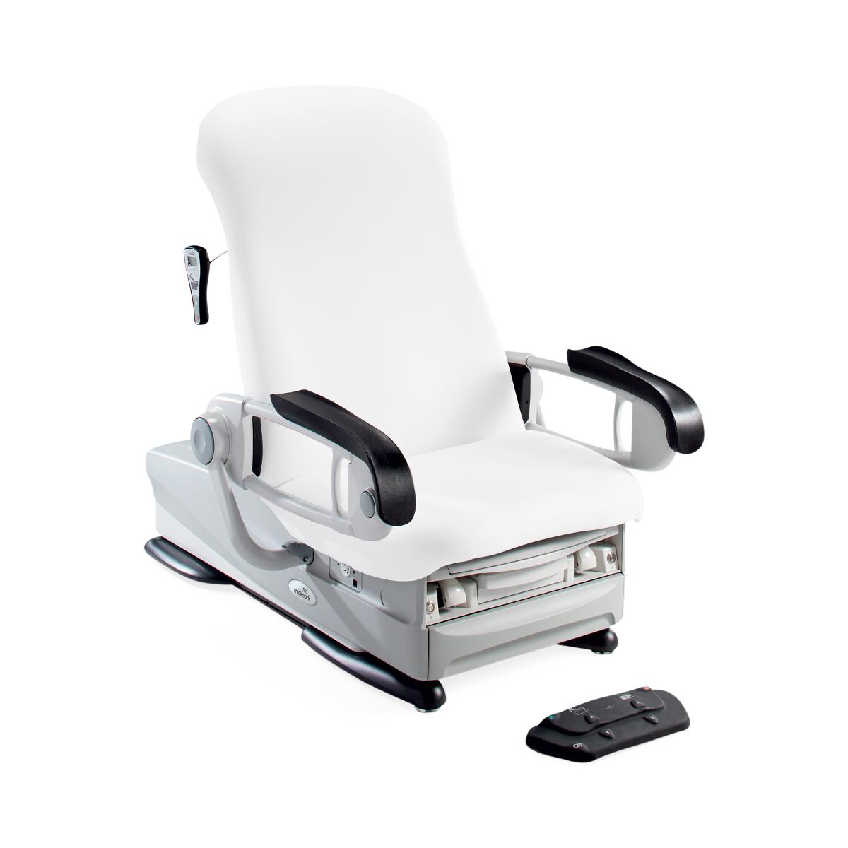 MIM626004 | Midmark 626 Barrier-Free Exam Chairs - Base Only