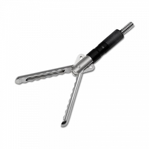 Microline Modified Raptor Grasping Forceps | Medline