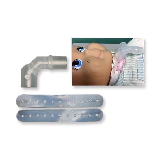 Universal Dual Swivel with Straps | Medline