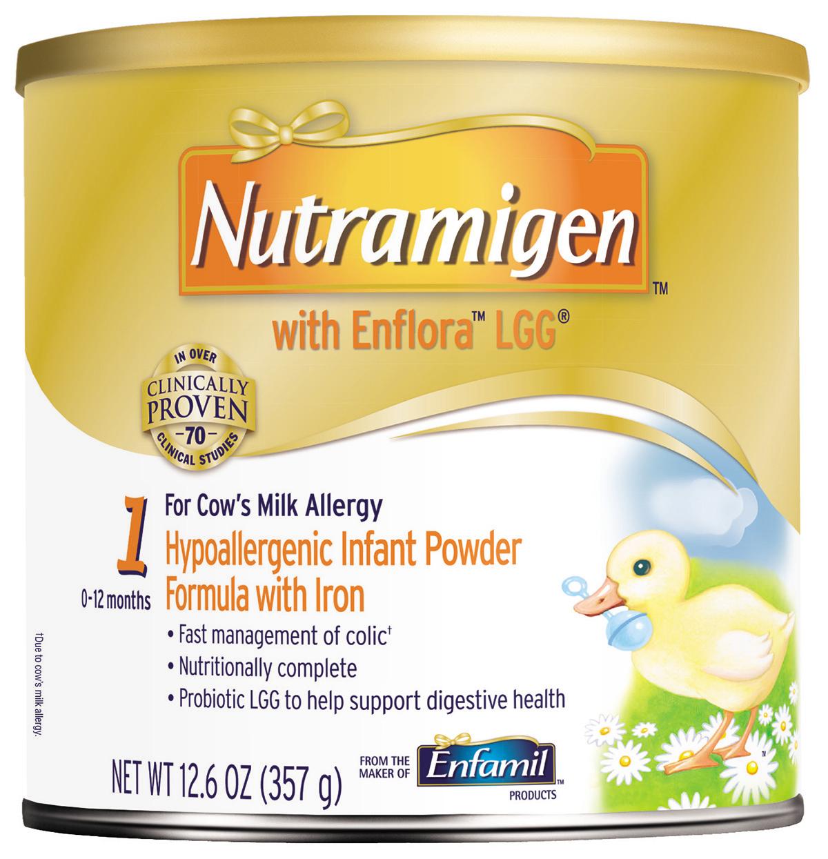 enfamil nutramigen with enflora lgg formula