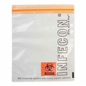 MarketLab Infecon Specimen Transport Bags | Medline