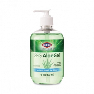 GBG AloeGel Instant Hand Sanitizer | Medline Industries, Inc.