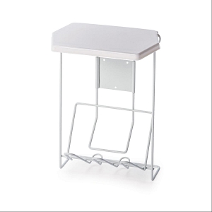 Biohazard Waste Disposal Wire Rack | Medline Industries, Inc.