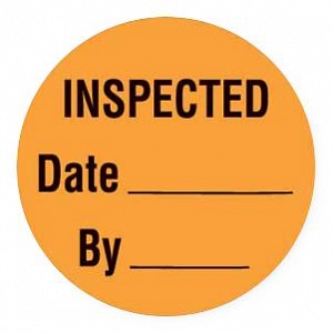 Equipment Service and Inspection Label | Medline Industries, Inc.
