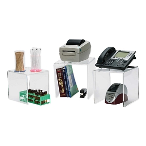 Workstation and Printer Riser | Medline