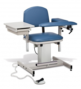 Power Blood Draw Chair | Medline