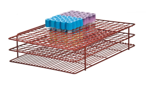 Jumbo Wire Tube Rack | Medline
