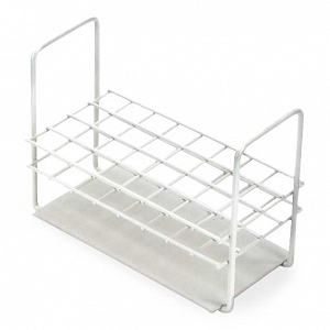 Coated Wire Tube Rack | Medline