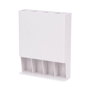 MarketLab Wall-Mounted Specimen Cup Dispensers | Medline