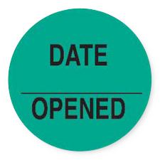 MarketLab Reagent Labels | Medline