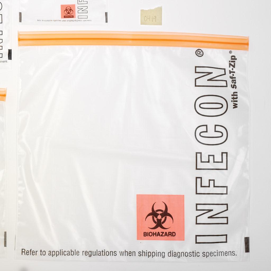 Marketlab Specimen Transport Bags | Medline
