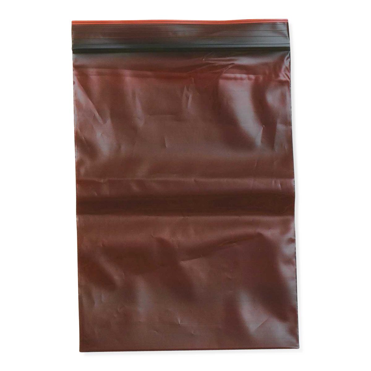 Amber Bag with Zipper Closure | Medline