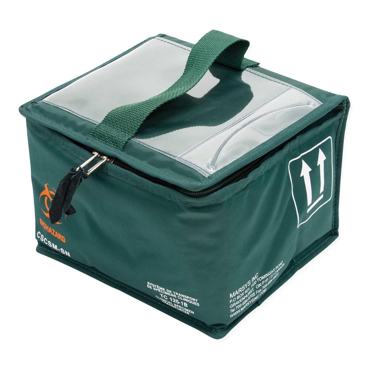 Marketlab Specimen Transport Totes | Medline
