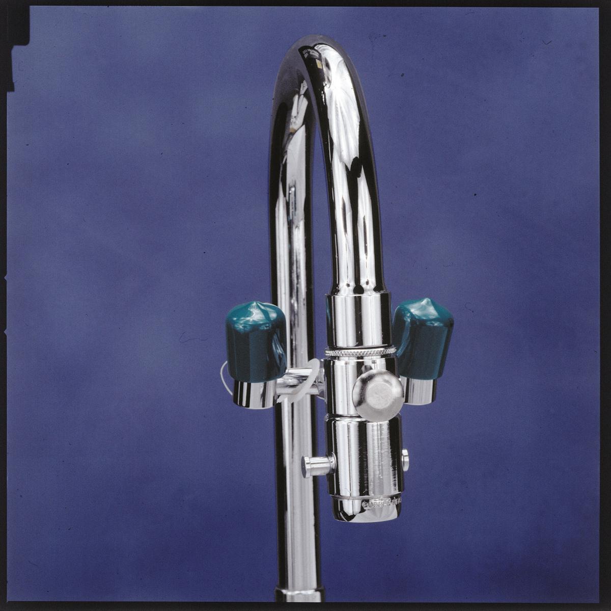 Low-Profile Eyewash Stations | Medline