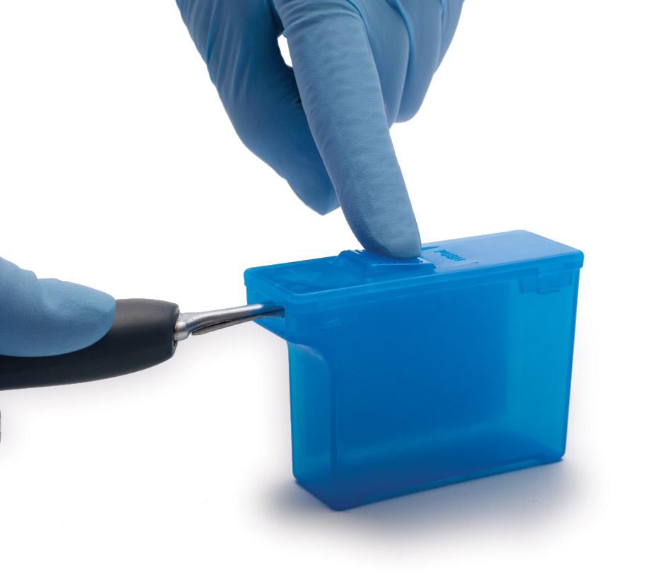 Disposable Blade Remover Medline