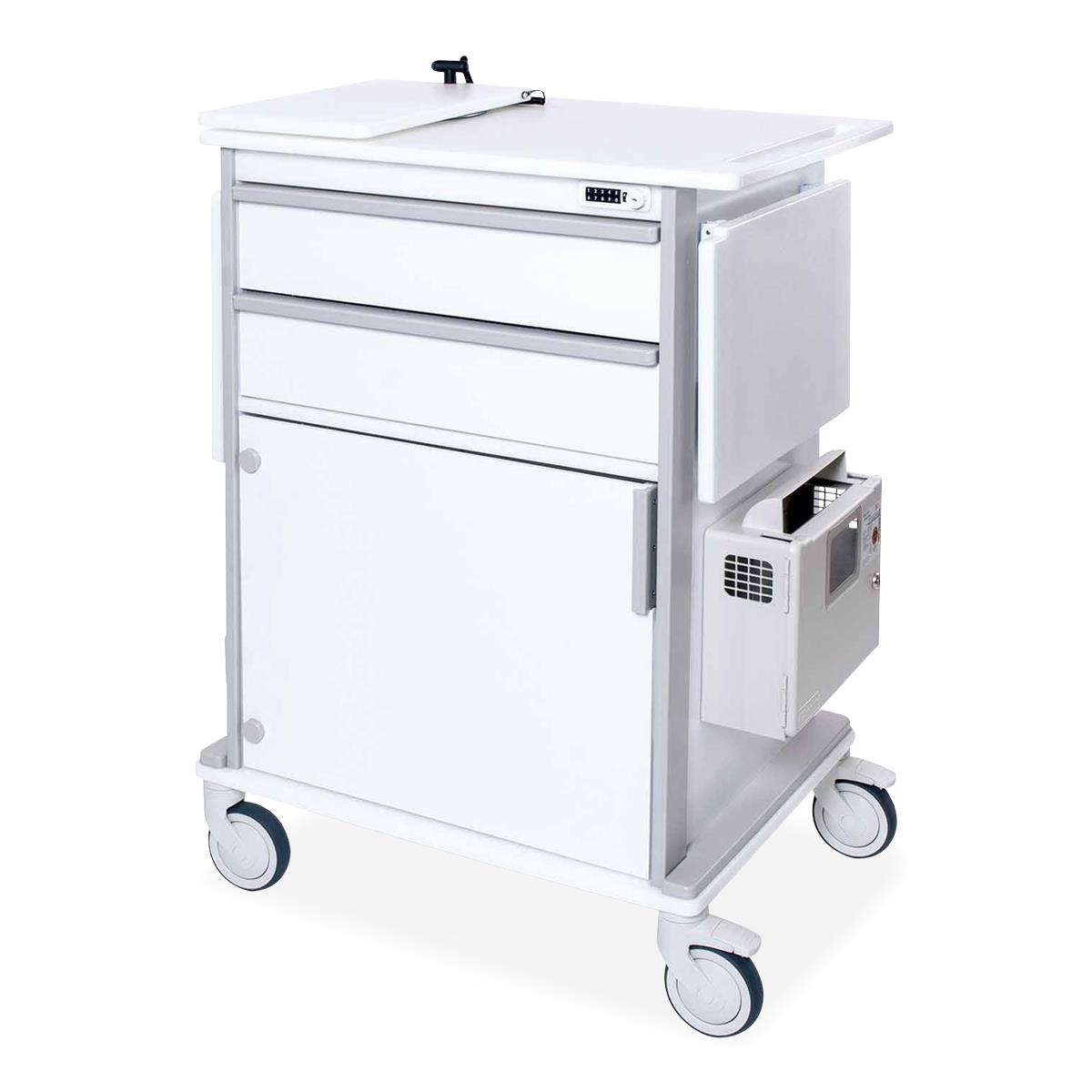 Insight Mobile Microscope Cart | Medline