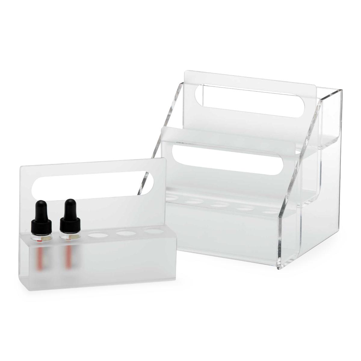 MarketLab Reagent Vial Rack Medline