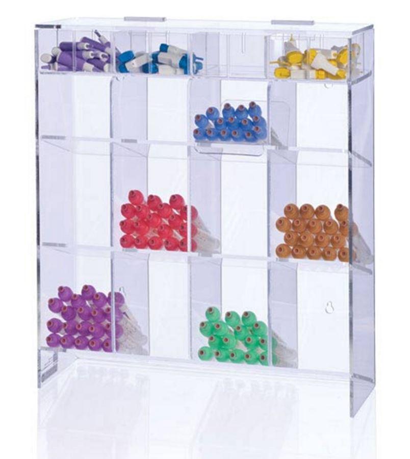 Extra Large Acrylic Tube Rack | Medline